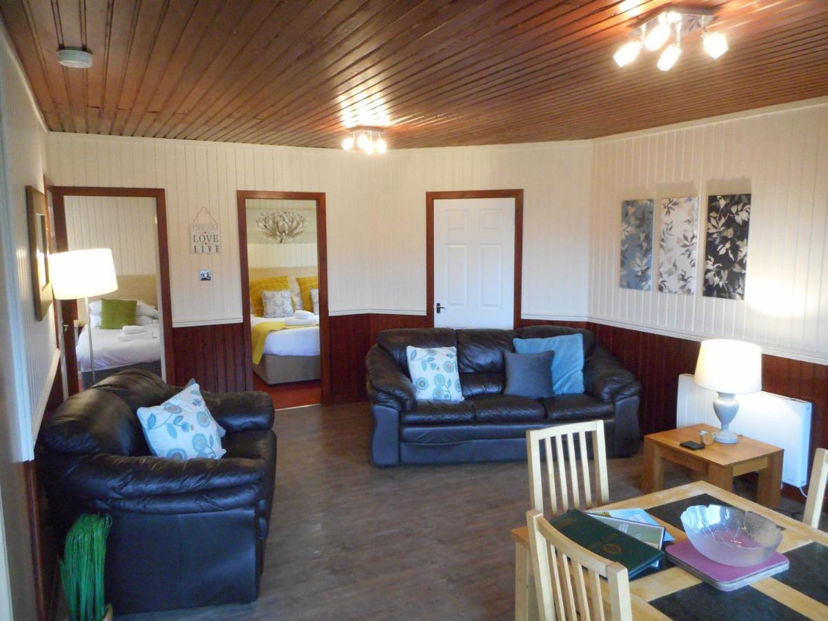 Birch Lodge 16 Newton Stewart Minnigaff Bagian luar foto