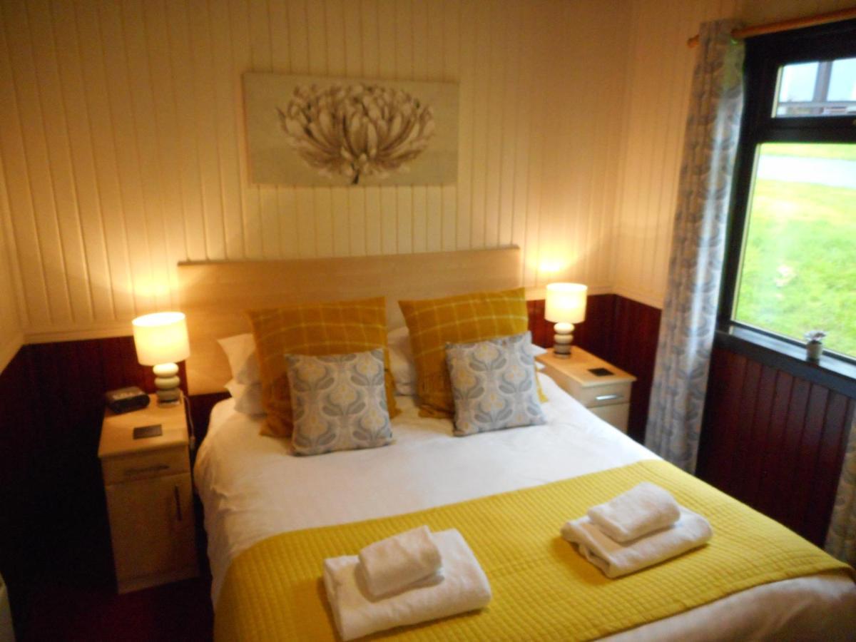 Birch Lodge 16 Newton Stewart Minnigaff Bagian luar foto