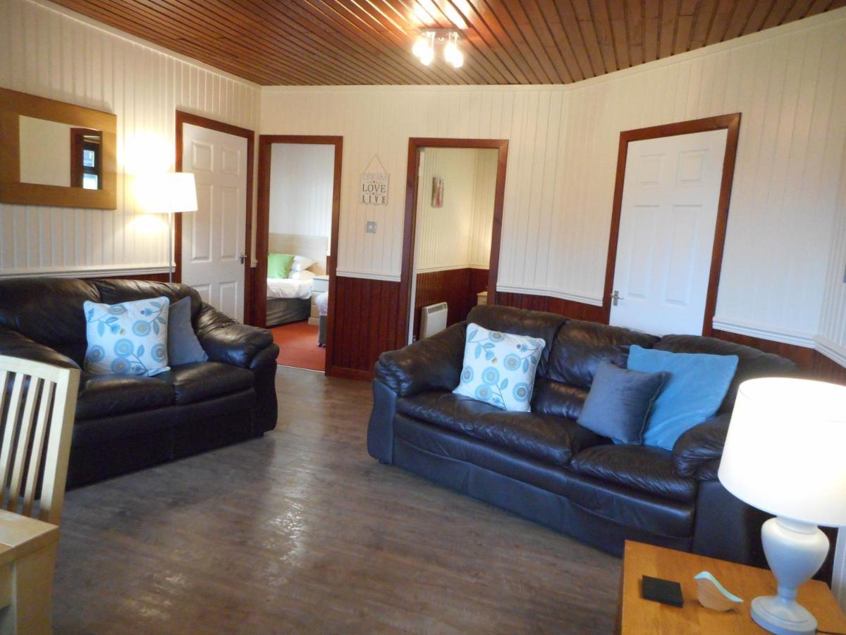 Birch Lodge 16 Newton Stewart Minnigaff Bagian luar foto
