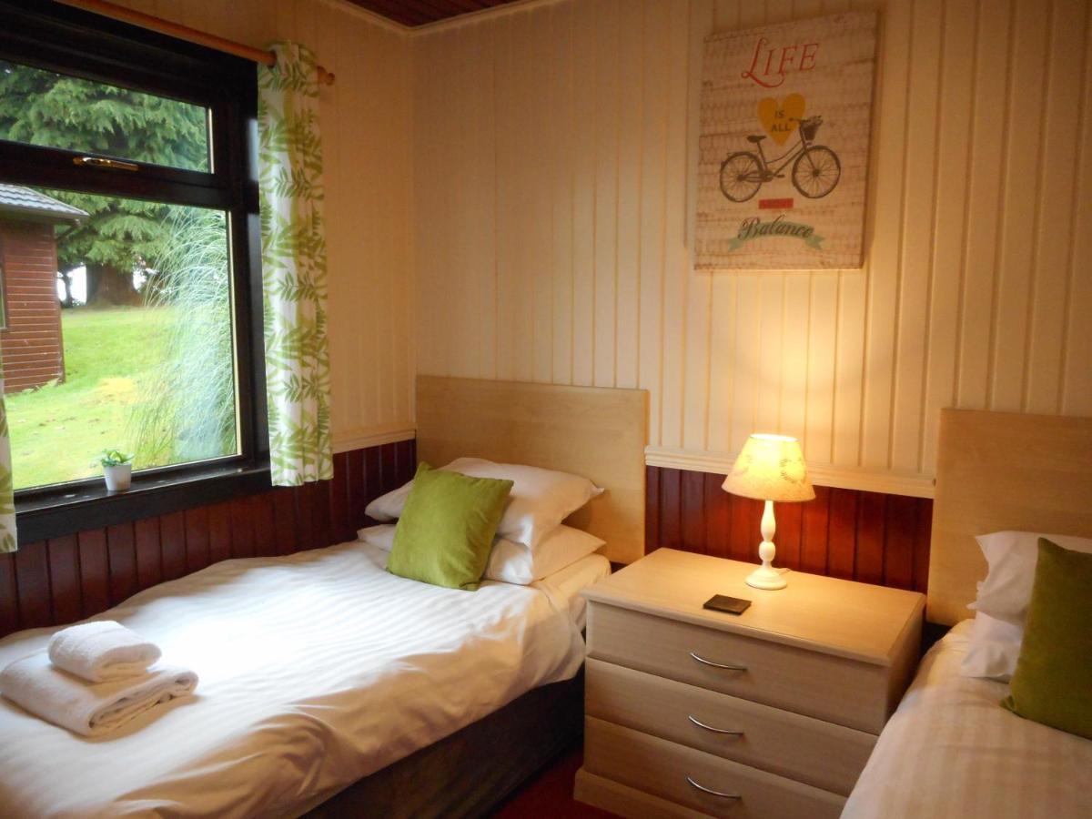 Birch Lodge 16 Newton Stewart Minnigaff Bagian luar foto
