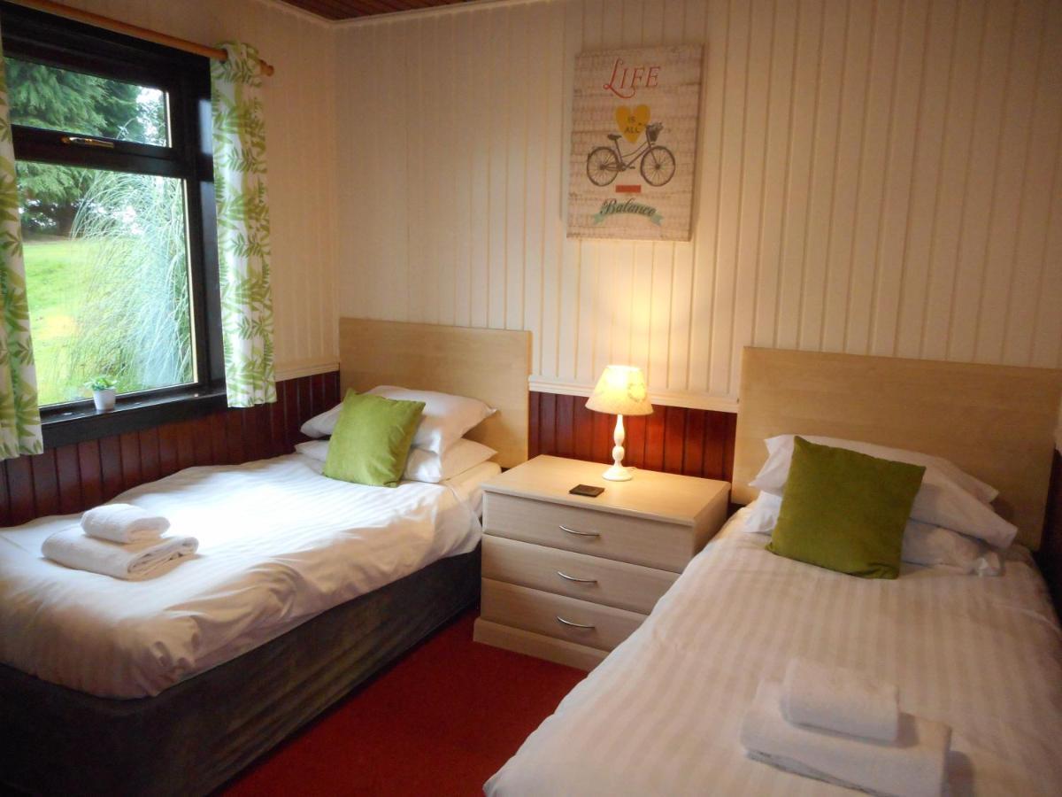 Birch Lodge 16 Newton Stewart Minnigaff Bagian luar foto