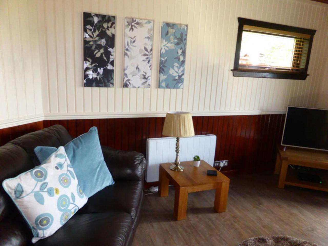 Birch Lodge 16 Newton Stewart Minnigaff Bagian luar foto