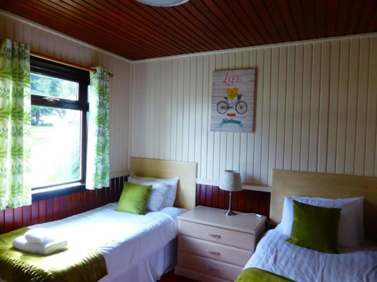 Birch Lodge 16 Newton Stewart Minnigaff Bagian luar foto