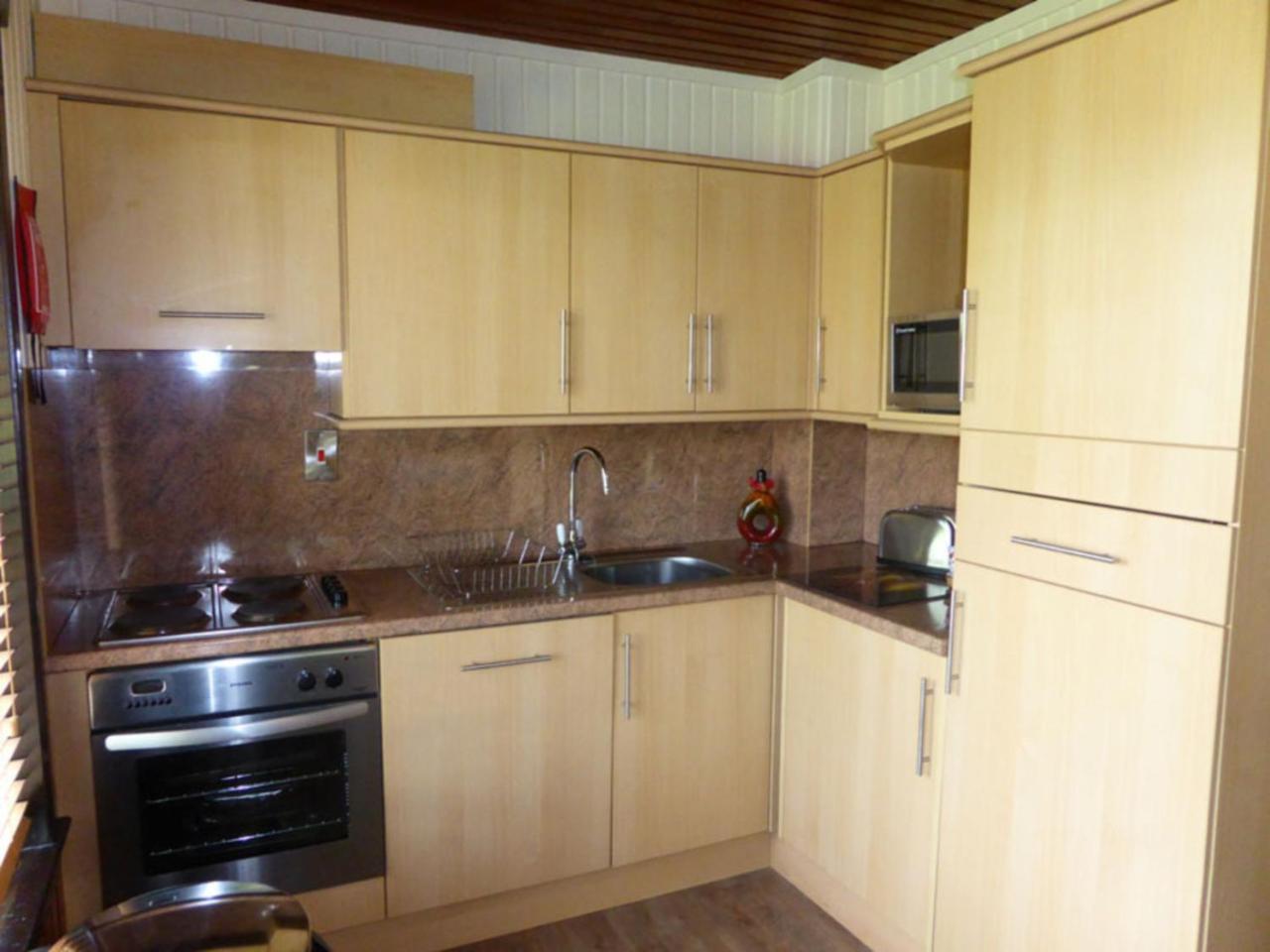 Birch Lodge 16 Newton Stewart Minnigaff Bagian luar foto