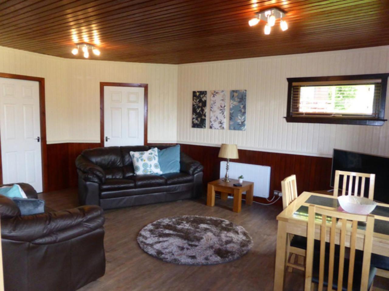 Birch Lodge 16 Newton Stewart Minnigaff Bagian luar foto