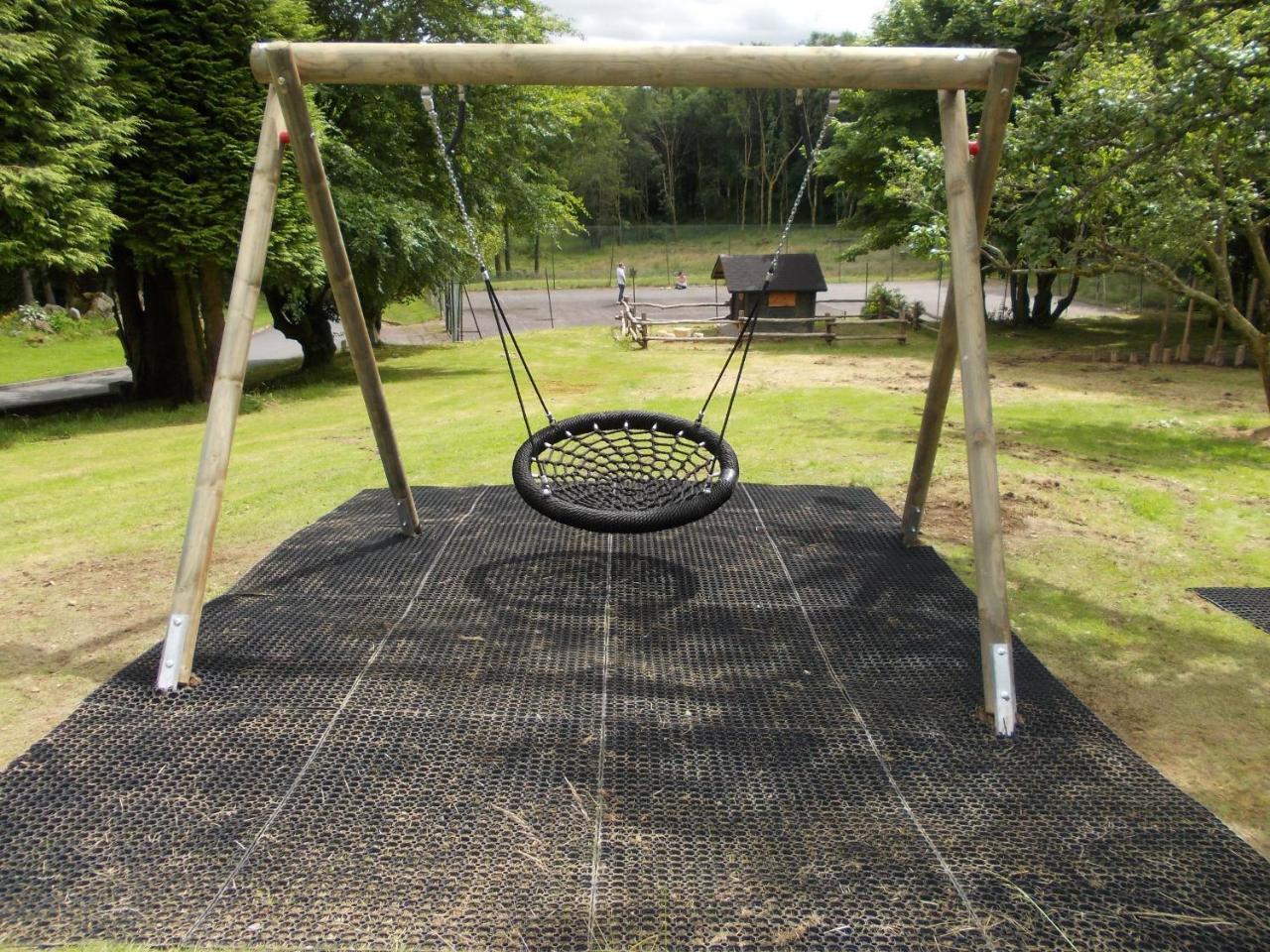 Birch Lodge 16 Newton Stewart Minnigaff Bagian luar foto