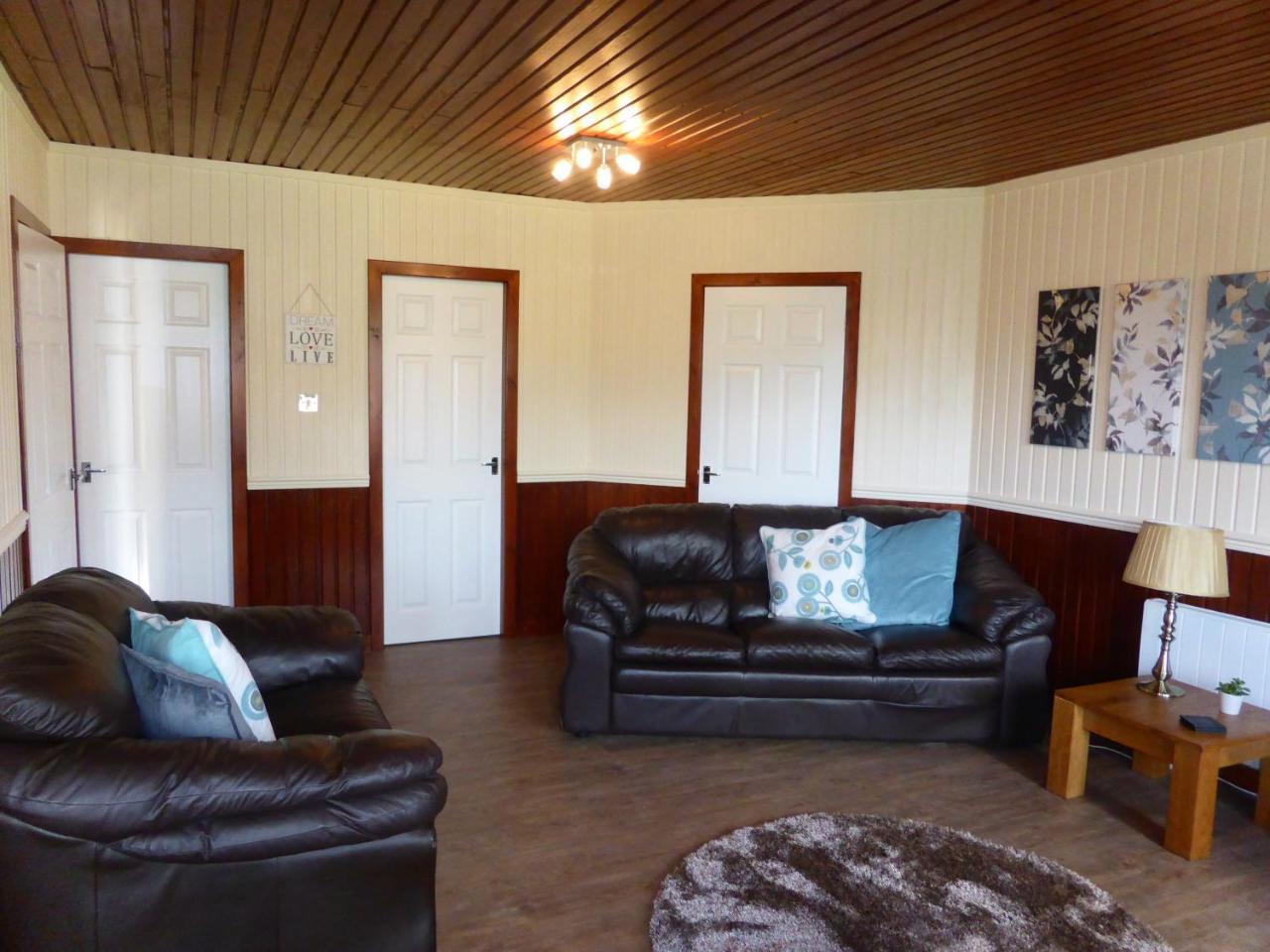 Birch Lodge 16 Newton Stewart Minnigaff Bagian luar foto